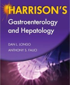Harrison's Gastroenterology and Hepatology