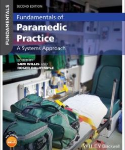 Fundamentals of Paramedic Practice A Systems Approach 2nd Edition