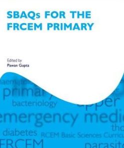 SBAQs for the FRCEM Primary