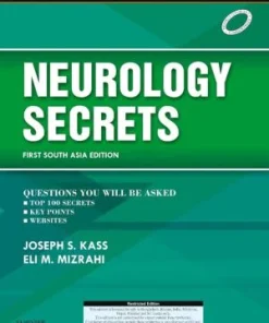 Neurology Secrets First South Asia Edition