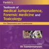 Parikhs Textbook of Medical Jurisprudence Forensic Medicine and Toxicology 8th Edition