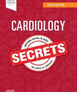 Cardiology Secrets 6th Edition