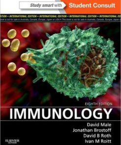 Immunology  With STUDENT CONSULT Online Access 8th Edition