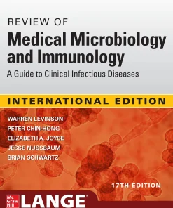 IE Review of Medical Microbiology and Immunology 17th Edition