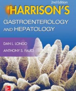 Harrison's Gastroenterology and Hepatology 2nd Edition
