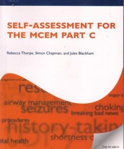 Self Assessment for the MCEM Part C