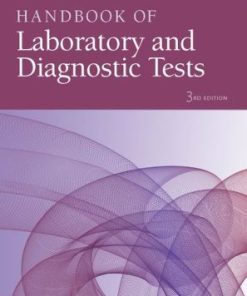 Brunner & Suddarth's Handbook of Laboratory and Diagnostic Tests 3rd Edition