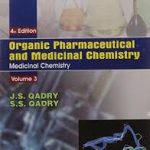 Organic Pharmaceutical and Medicinal Chemisty 3rd Edition