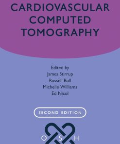 Cardiovascular Computed Tomography 2nd Edition
