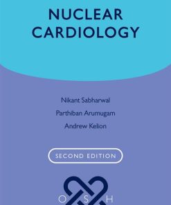 Nuclear Cardiology Oxford Specialist Handbooks in Cardiology 2nd Edition