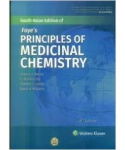 Foye’s Medicinal Chemistry 8th Edition