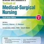 Brunner & Suddarth's Textbook of Medical Surgical Nursing 13th Edition