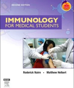 Immunology for Medical Students 2nd Edition