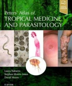 Peters' Atlas of Tropical Medicine and Parasitology 7th Edition