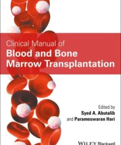 Clinical Manual of Blood and Bone Marrow Transplantation