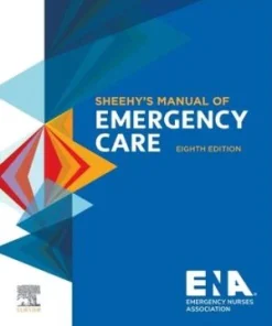 Sheehy’s Manual of Emergency Care 8th Edition