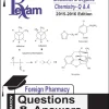 Reference Guide for Medicinal and Organic Chemistry Questions and Answers