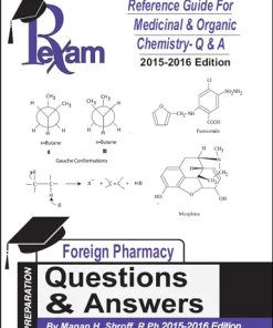 Reference Guide for Medicinal and Organic Chemistry Questions and Answers