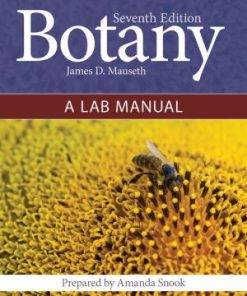 Botany A Lab Manual 7th Edition