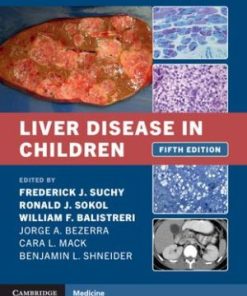 Liver Disease in Children 5th Edition