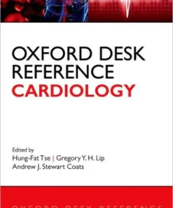 Oxford Desk Reference Cardiology