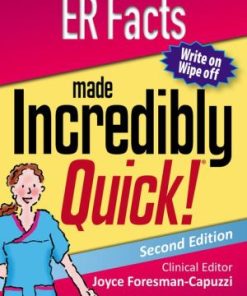ER Facts Made Incredibly Quick 2nd Edition