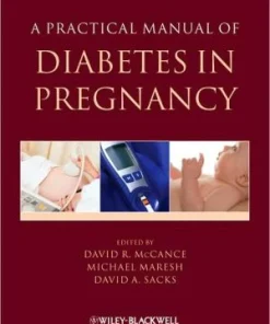 A Practical Manual of Diabetes in Pregnancy