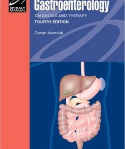 Manual of Gastroenterology Diagnosis and Therapy 4th Edition