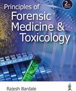 Principles of Forensic Medicine & Toxicology 2nd Edition