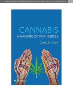 Cannabis A Handbook for Nurses