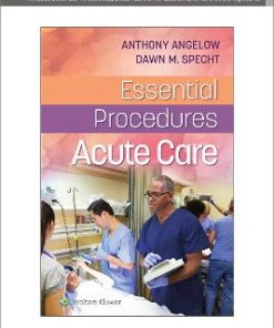 Essential Procedures Acute Care
