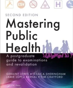 Mastering Public Health A Postgraduate Guide to Examinations and Revalidation 2nd Edition