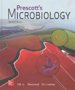Prescott'S Microbiology 10th Edition