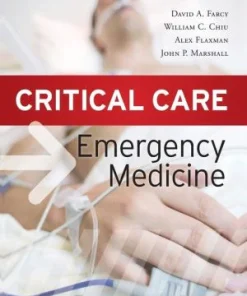 Critical Care Emergency Medicine