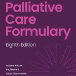 Palliative Care Formulary 8nd Edition