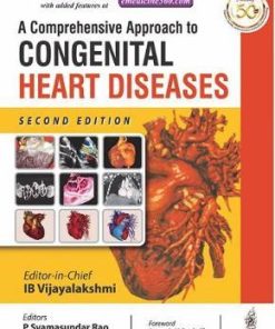 A Comprehensive Approach To Congenital Heart Diseases 2nd Edition