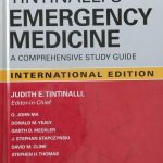 Tintinalli's Emergency Medicine A Comprehensive Study Guide 9th Edition