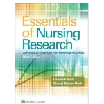Essentials of Nursing Research 9th Edition