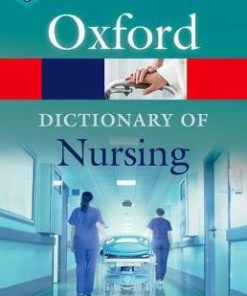 A Dictionary of Nursing 7th Edition