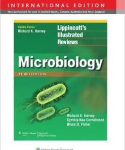 Lippincott Illustrated Reviews Microbiology 3rd Edition