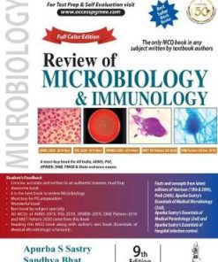 Review of Microbiology & Immunology 9th Edition