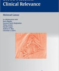 Blood Platelets Clinical Relevance