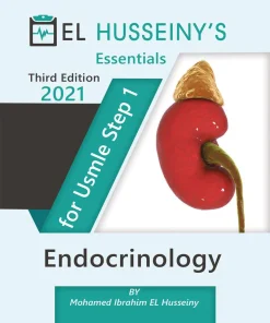 EL HUSSEINY'S Essentials For USMLE Step 1 Endocrinology