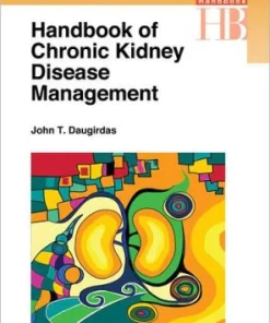 Handbook of Chronic Kidney Disease Management
