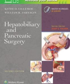Master Techniques in Surgery Hepatobiliary and Pancreatic Surgery 2nd Edition