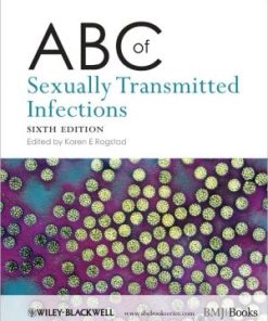 ABC of Sexually Transmitted Infections 6th Edition