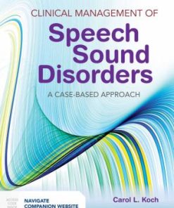 Clinical Management of Speech Sound Disorders