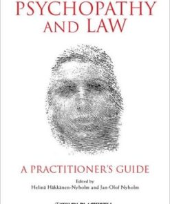 Psychopathy and Law A Practitioner's Guide