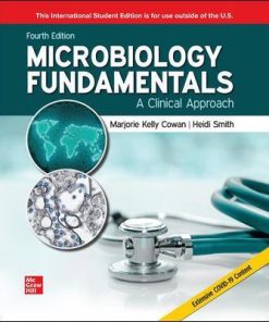 ISE Microbiology Fundamentals A Clinical Approach 4th Edition