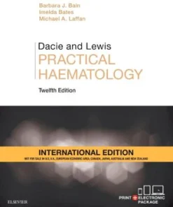 Dacie and Lewis Practical Haematology 12th Edition